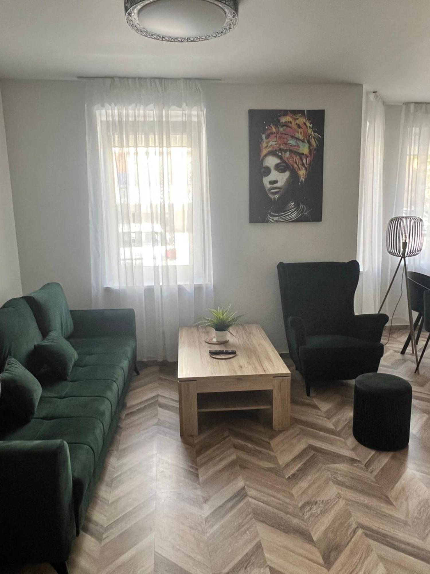 Apartamentai Turistams 클라이페다 외부 사진