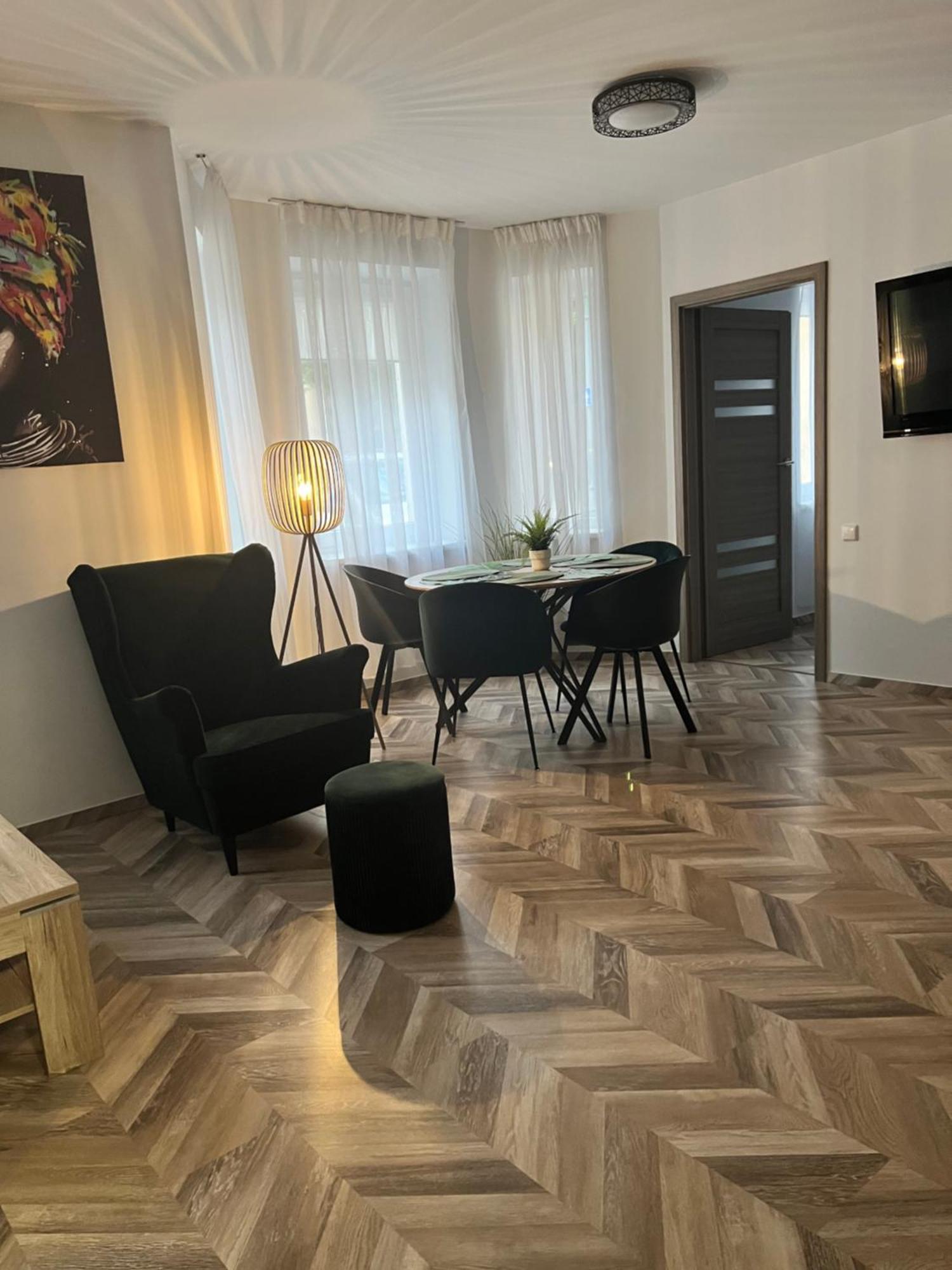 Apartamentai Turistams 클라이페다 외부 사진