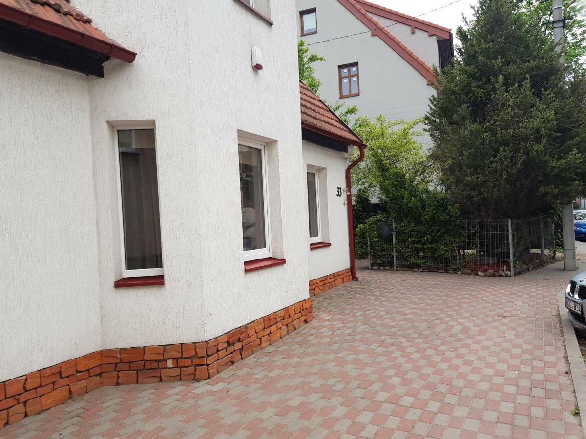 Apartamentai Turistams 클라이페다 외부 사진